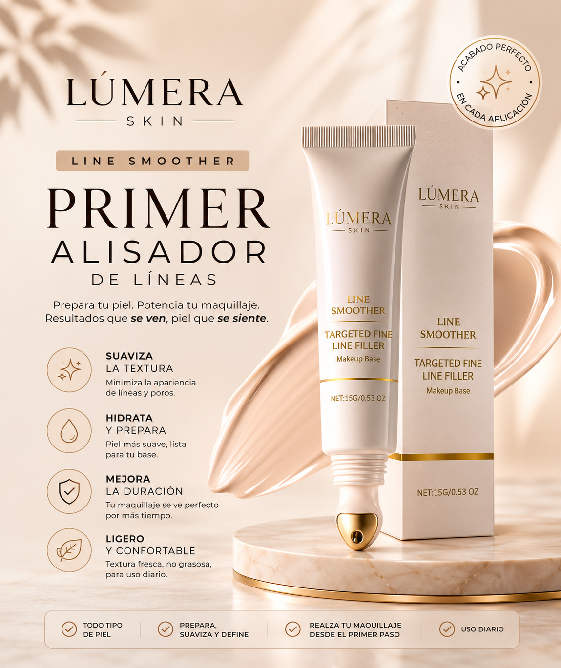 LÚMERA SKIN Line Smoother™ ⭐