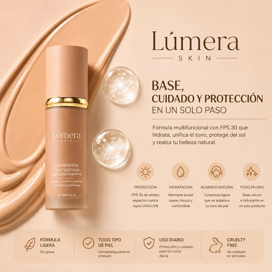 Lúmera Skin Match™