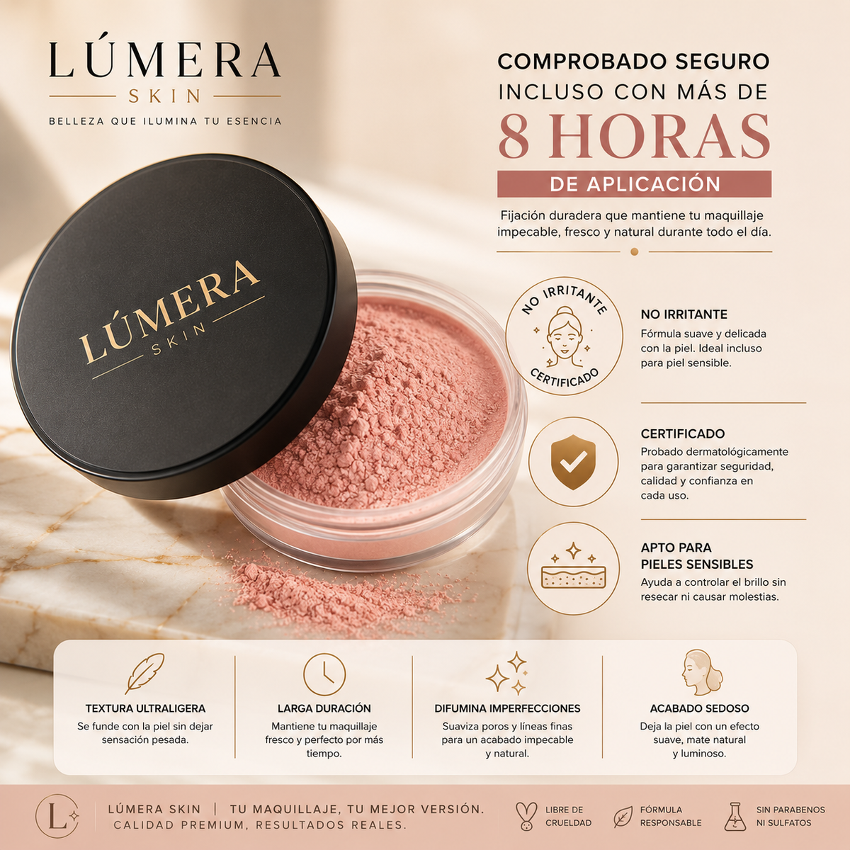 LÚMERA SKIN Air Veil™ ⭐