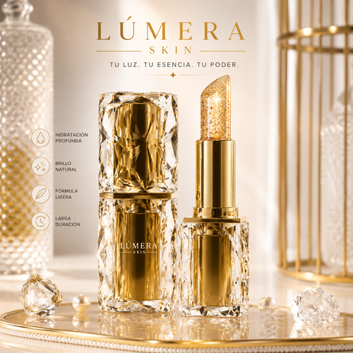 LÚMERA SKIN Velvet Kiss™ ⭐